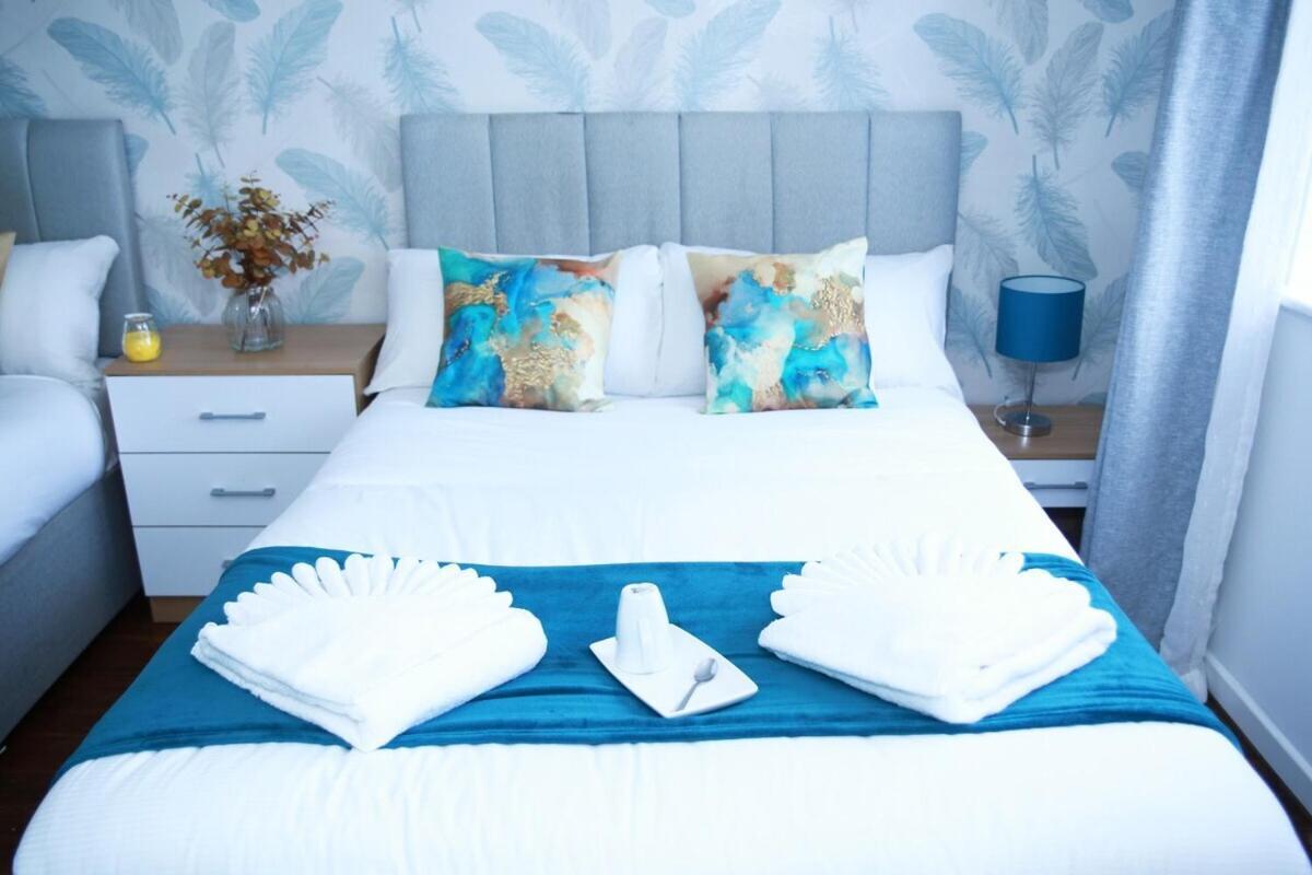 Superb Stonewall Terrace London Rom bilde