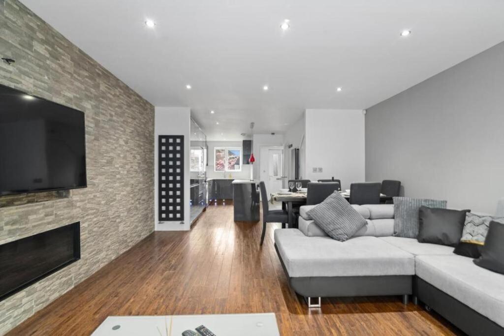 Superb Stonewall Terrace London Rom bilde